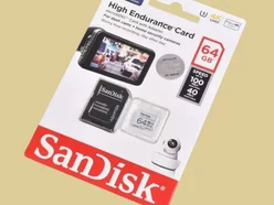 Sandisk High Endurance 64GB sd kártya