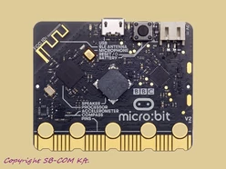 BBC micro:bit v2