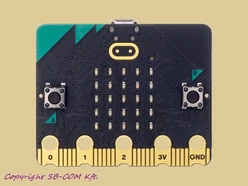 BBC micro:bit v2 club