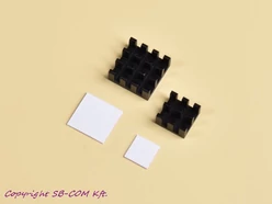 SB-Com Raspberry Pi hűtőborda készlet