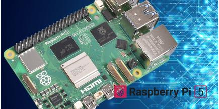 Megjelent a Raspberry Pi 5-ös generációja!