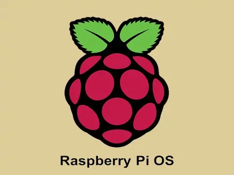 Raspberry Pi OS 32GB