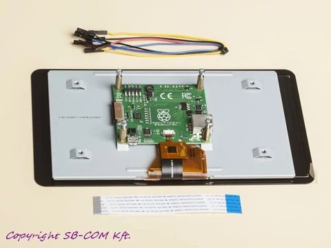 Pi Panel Meret () Pi Panel Meret