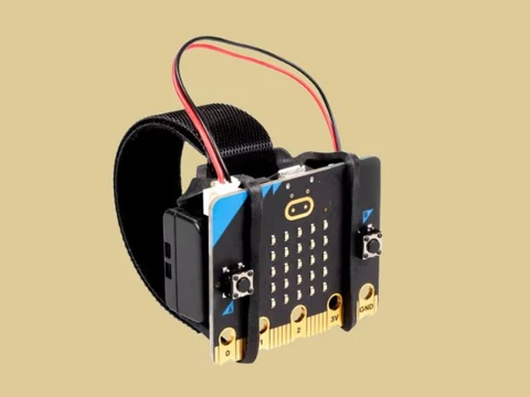 BBC micro:bit next gen pack pánttal