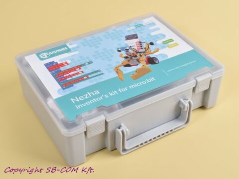 EF08232 NEZHA Inventor's kit for micro:bit