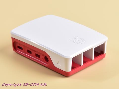 Raspberry pi 4 official ház