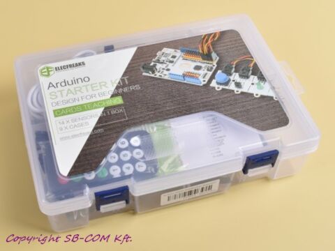  EF08061 Freaduino Starter Kit (Absolut Beginner)
