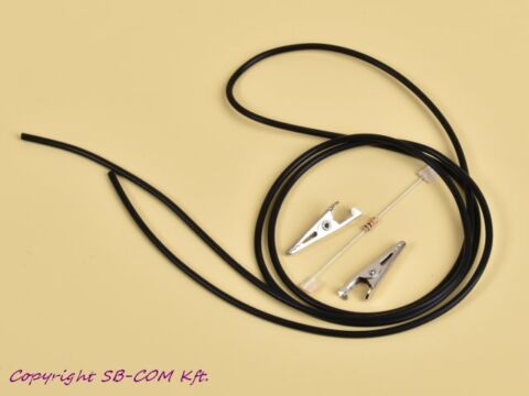A519 Vezetőképes gumi kábel - megnyúlás érzékelő