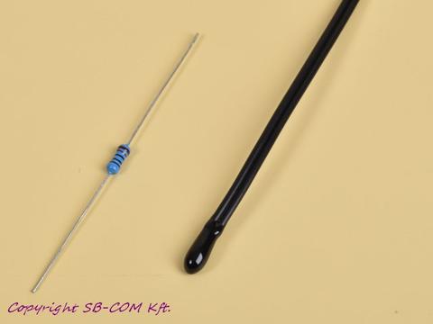 A372 10K Precision Epoxy Thermistor