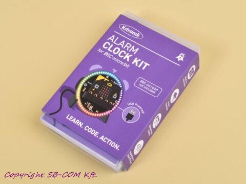 K5681 Alarm Clock Kit with ZIP Halo HD for micro:bit