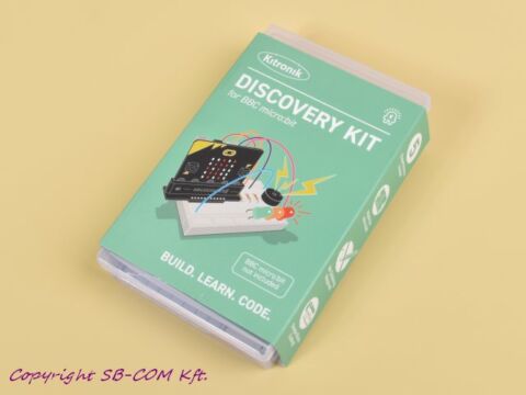 K5666 Discovery Kit for the BBC micro:bit