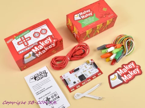 Makey makey classic kit