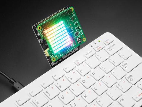 A4863 cyberdeck HAT