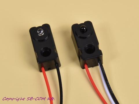 A2167 IR Break Beam Sensor - 3mm LEDs