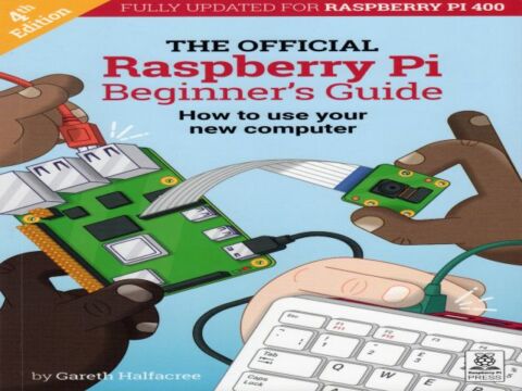 The official Raspberry Pi Beginner's Guide