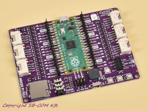 Maker PI Pico