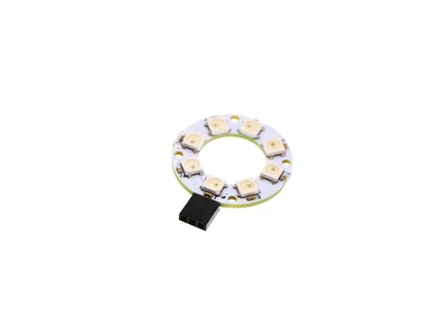 EF10088 8 RGB Rainbow LED RING