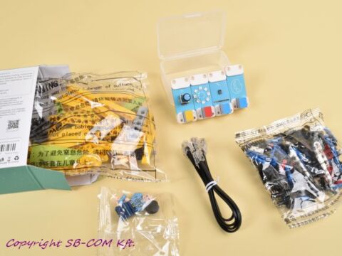EF08236 Interactive coding accessories pack