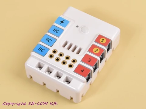  EF05043 Nezha breakout board