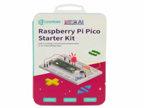 Raspberry Pi Pico starter kit