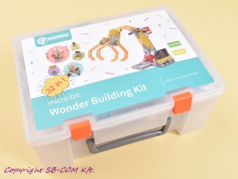 EF08239 micro:bit 32 IN 1 Wonder Building Kit