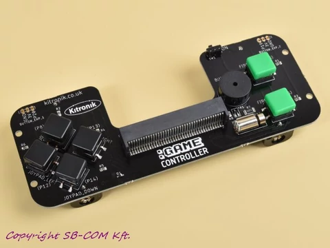 Kitronik K5644 Game Controller for micro:bit