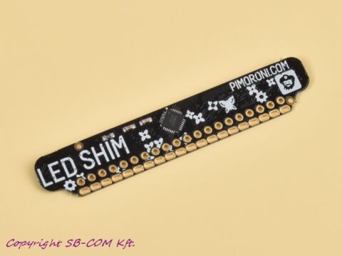 PIM354 LED SHIM for Raspberry Pi
