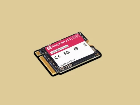 Raspberry Pi SSD 256GB