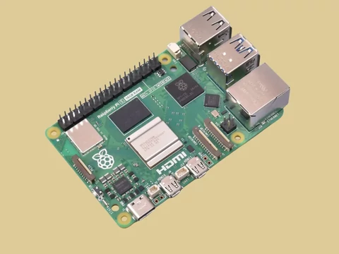 Raspberry Pi 5 model B 8GB