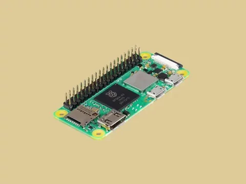 Raspberry pi zero 2 w H