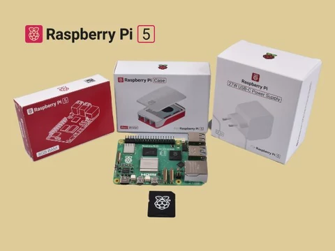 PI 5 official kit