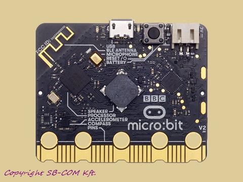 BBC micro:bit v2