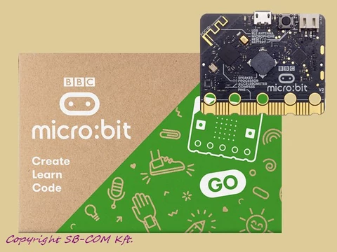 BBC micro:bit v2