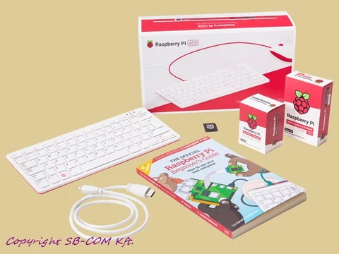 Raspberry Pi 400 PC KIT
