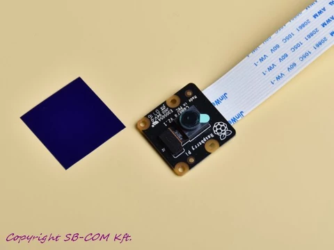 Raspberry Pi NoIR HD kamera 8MP