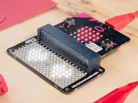 K46129 scroll:bit LED display micro:bit-hez