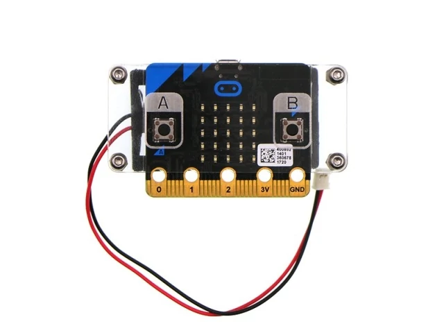 microbit plexi tok
