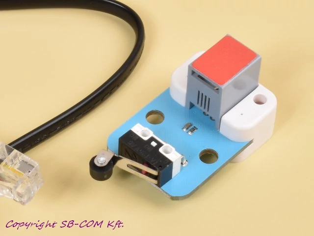 EF05008 Planet Crash Sensor