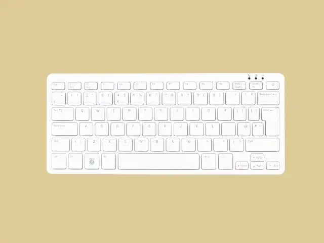 Pi 500 billentyűzet kiosztás