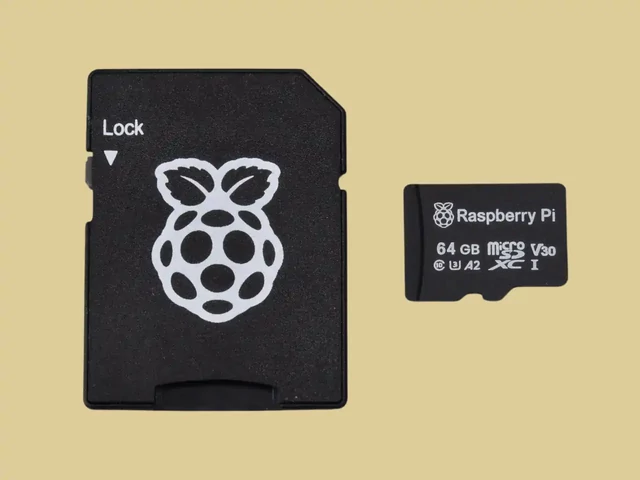 Raspberry Pi OS (volt Raspbian)