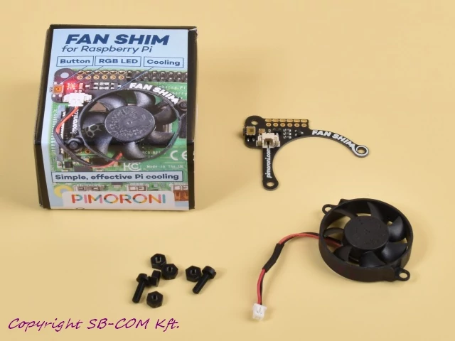 FAN SHIM for Raspberry PI