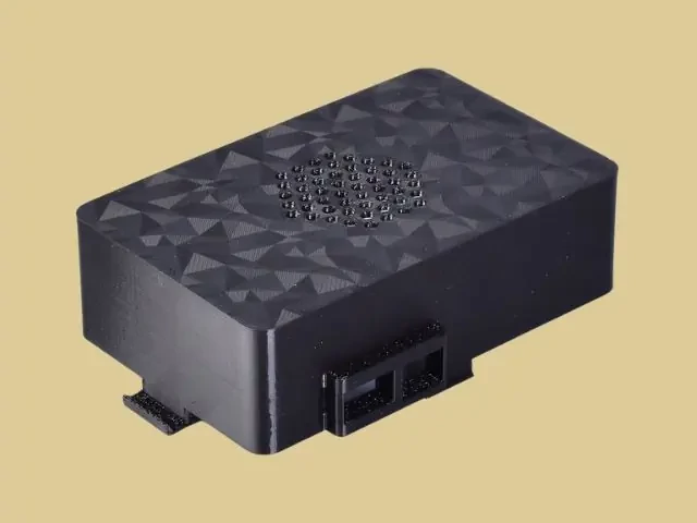 touch display 2 pi5 case