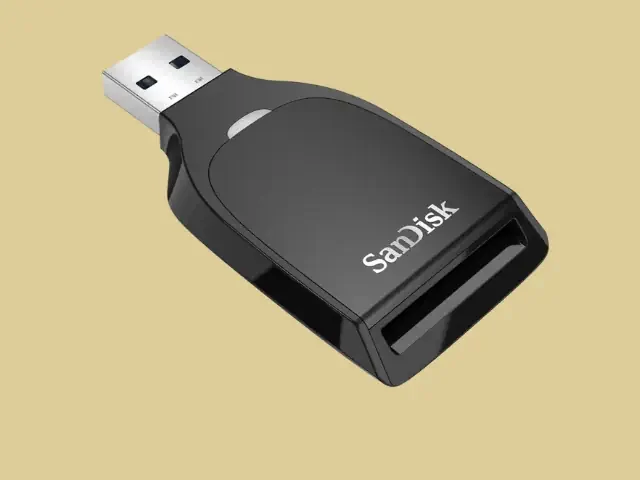 Sandisk MobilMate SD kártya olvasó