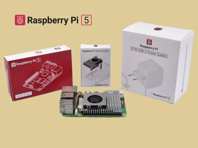 cooler kit pi 5