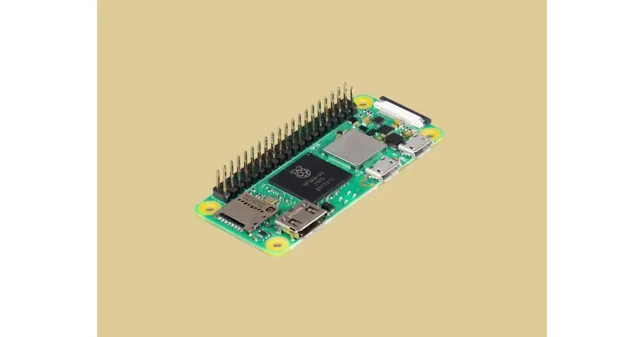 Low Power Raspberry Pi Raspberry Pi Zero 2W H 9.900 Ft