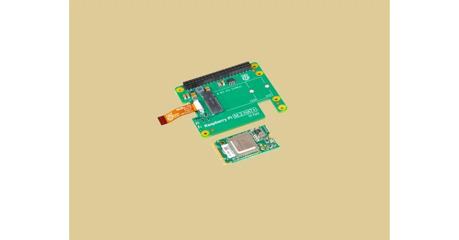 Raspberry Pi - AI Kit